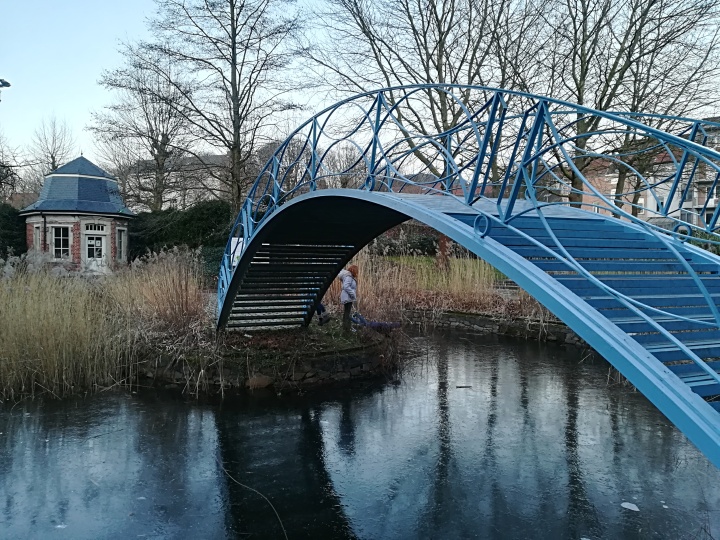 Dijlepark, Leuven